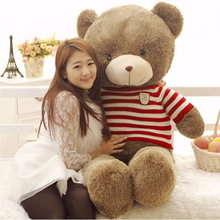 ตุ๊กตาหมีตัวใหญ่ ขนนุ่ม ขนาด 1.8 เมตร ส่งฟรี