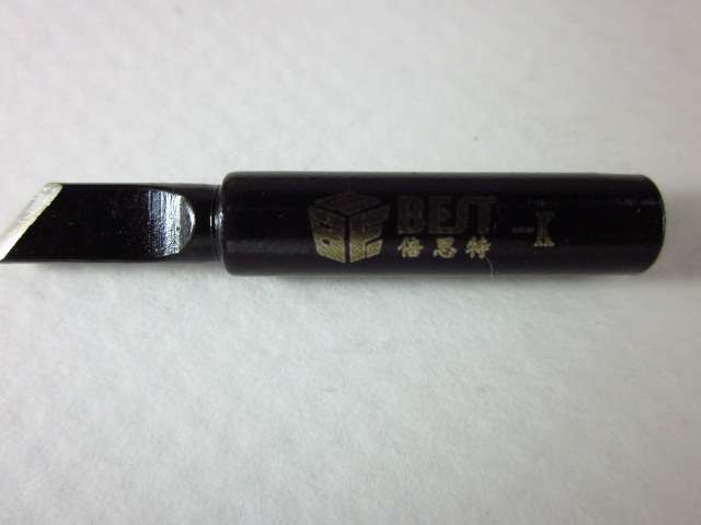 รหัสสินค้า : 1449 ปลายหัวแร้งแบบคัตเตอร์ BEST 900M-T-K