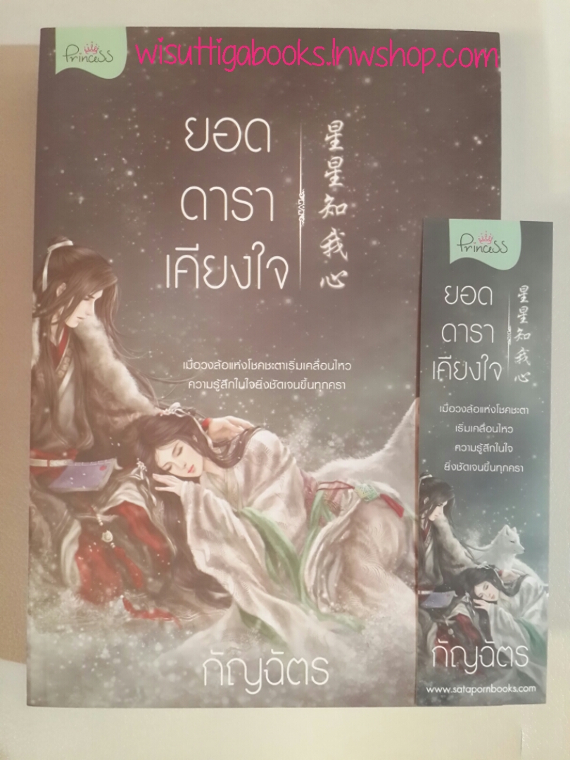 ยอดดาราเคียงใจ โดย กัญฉัตร