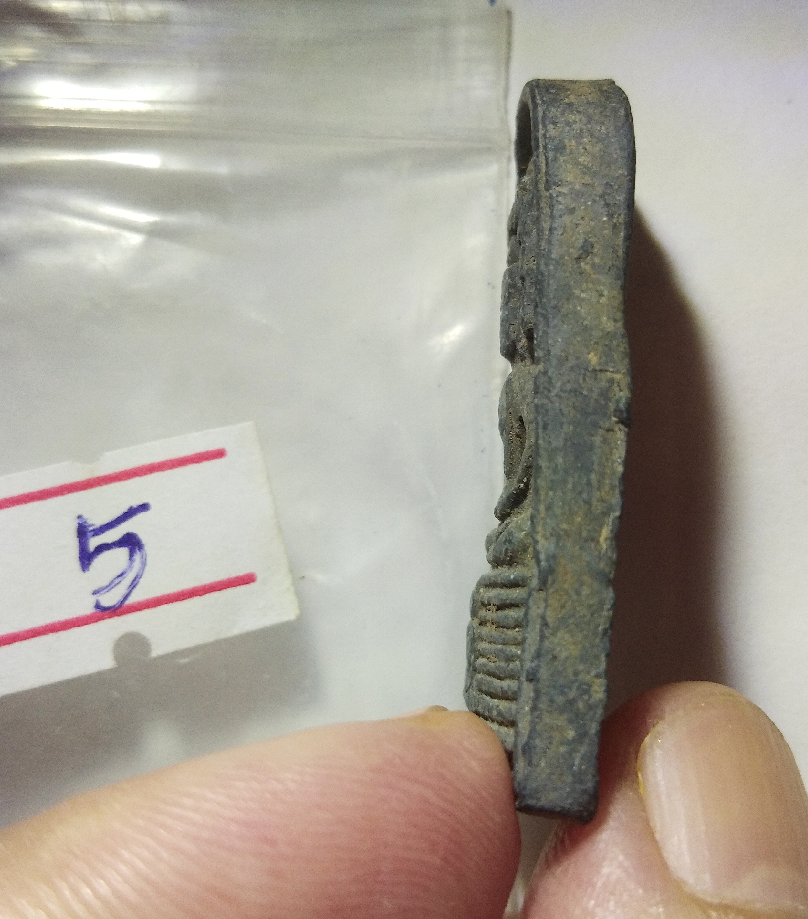 พระนางตรา พระท่าเรือ อ.ชู วัดมุมป้อม นครศรีธรรมราช ปี 2500 พ่อท่านคล้ายปลุกเสก..5