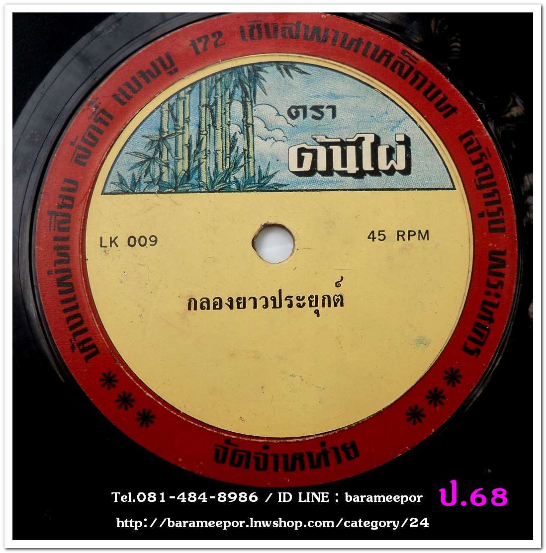 สิงห์โต / กลองยาวประยุกต์