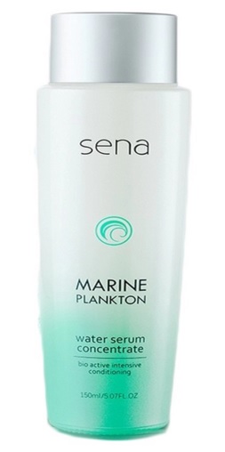 (2 ขวด 1530 บาท) Sena Marine Plankton Water Serum Concentrate เซน่า มารีน แพลงก์ตอน น้ำตบแพลงตอน ส่ง ems ฟรี
