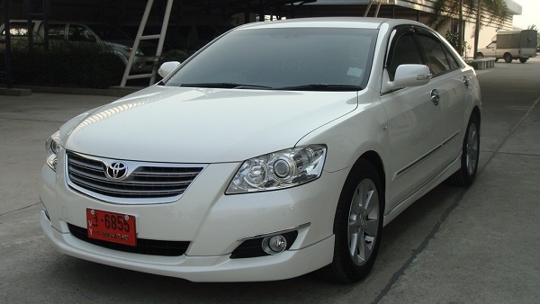 ชุดแต่งแคมรี่ Camry 2007 2008 Extremo