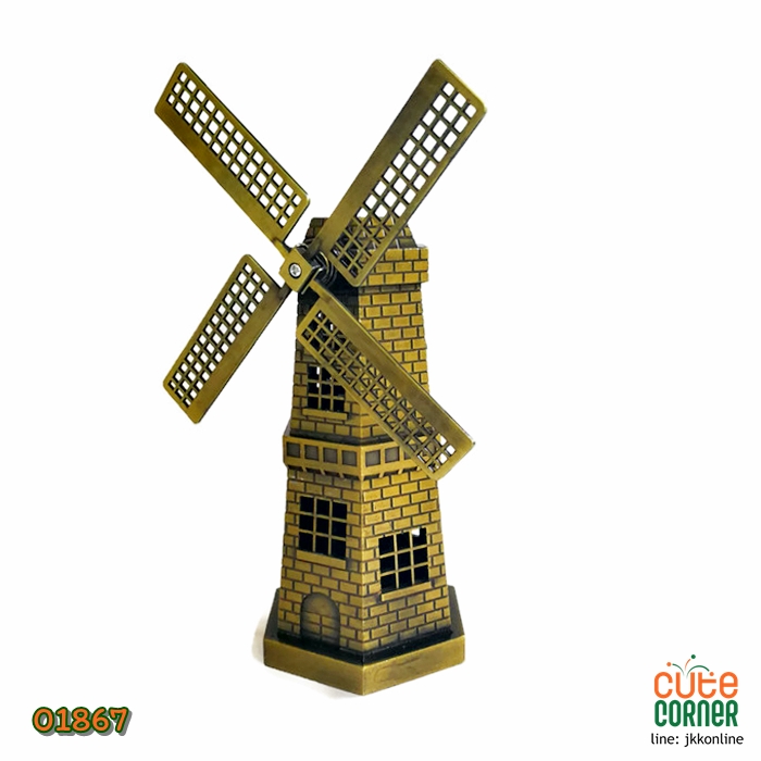 01867-โมเดลกังหันลม 25ซม XL- ฟรีค่าส่ง