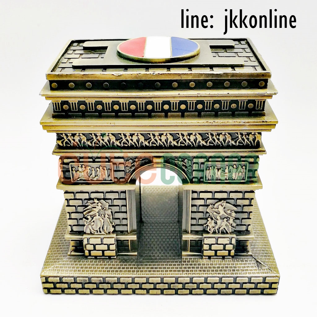 01796-โมเดลประตูชัย 11ซม - ฟรีค่าส่ง