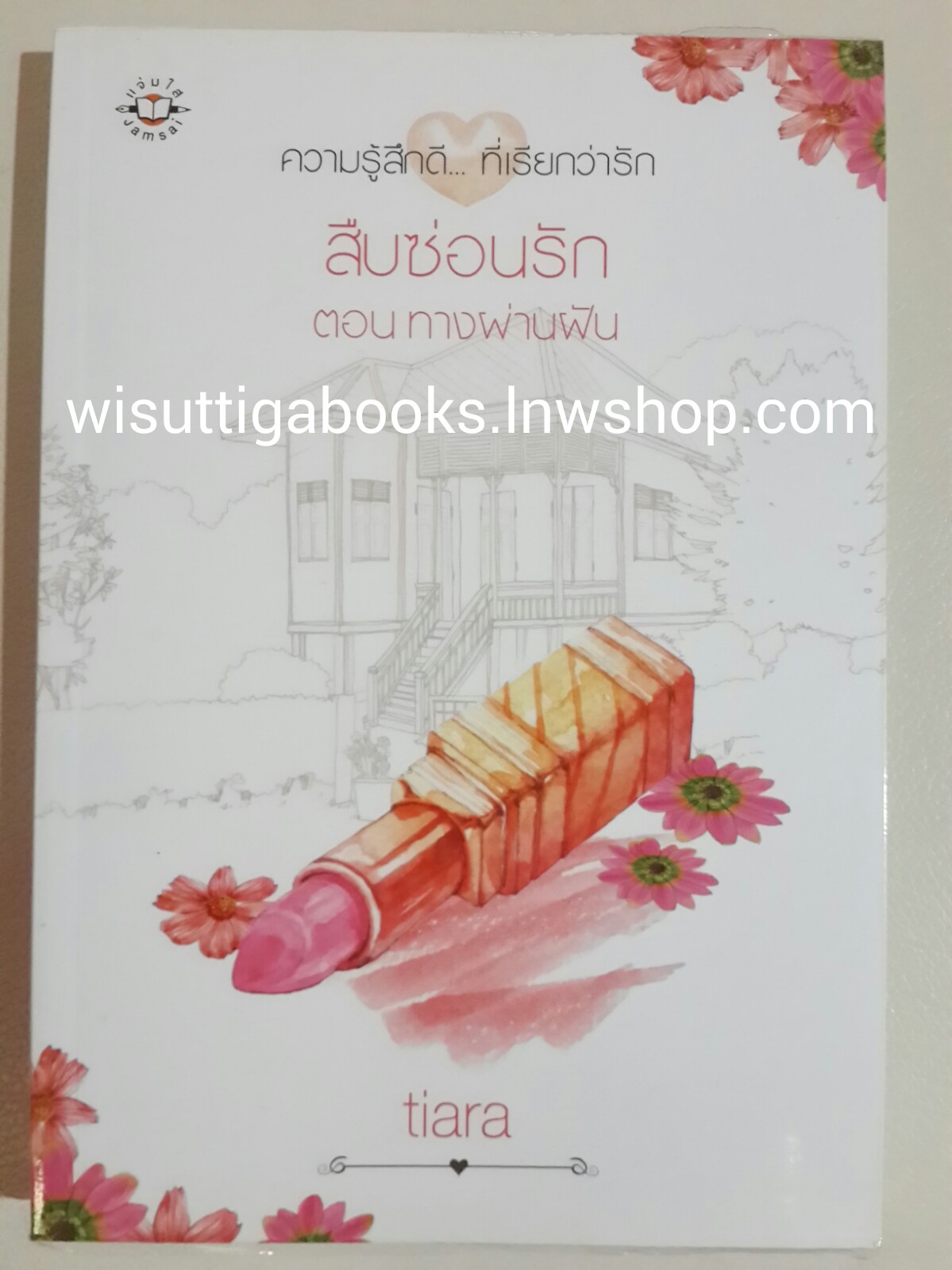 สืบซ่อนรัก ตอน ทางผ่านฝัน โดย tiara