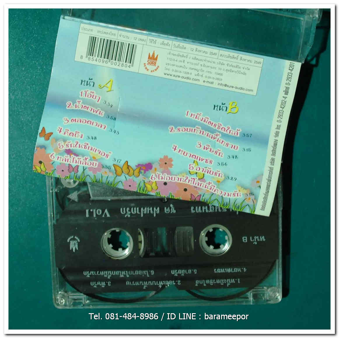 ฝน ธนสุนทร ชุด ฝนฝากรัก