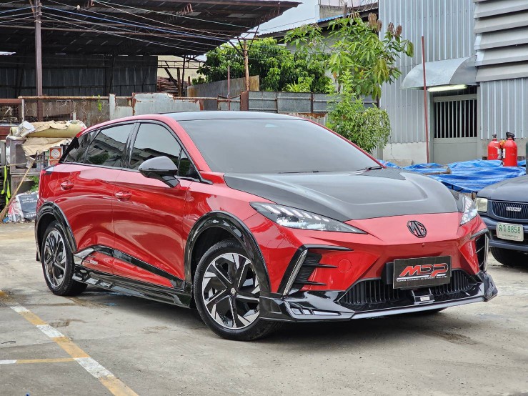 ชุดแต่งรอบคัน MG 4 2024 MDP & CRONSS