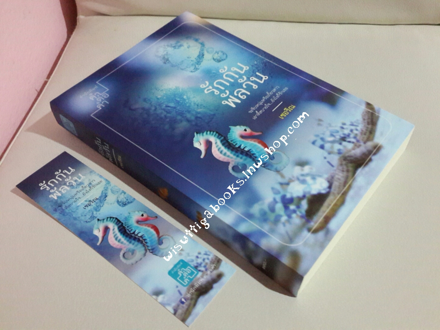 รักกันพัลวัน โดย เชอริณ