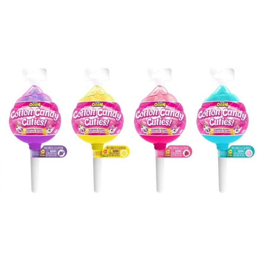 K435 สไลม์ สลาม เซ็ท คละแบบ 4 กระปุก DENO Foods Slime สไลม์ขนม ดีโน่ ฟู้ด โอริโอ้ ช็อคโกแลต เจลลี่ ของเล่นเสริมพัฒนาการเด็ก ฝึกทักษะ ฝึกกล้ามเนื้อมัดเล็ก