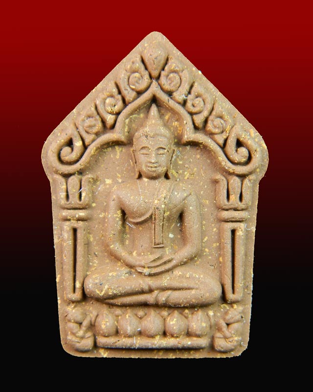 พระขุนแผนผงพรายกุมาร (รุ่นแรก) หลวงปู่บัว ถามโก ปลุกเสกเดี่ยว ณ วัดศรีบูรพาราม จ.ตราด ที่ระฤกกฐิน 2559 วัดอีแงว จ.จันทบุรี เนื้อผงพราย