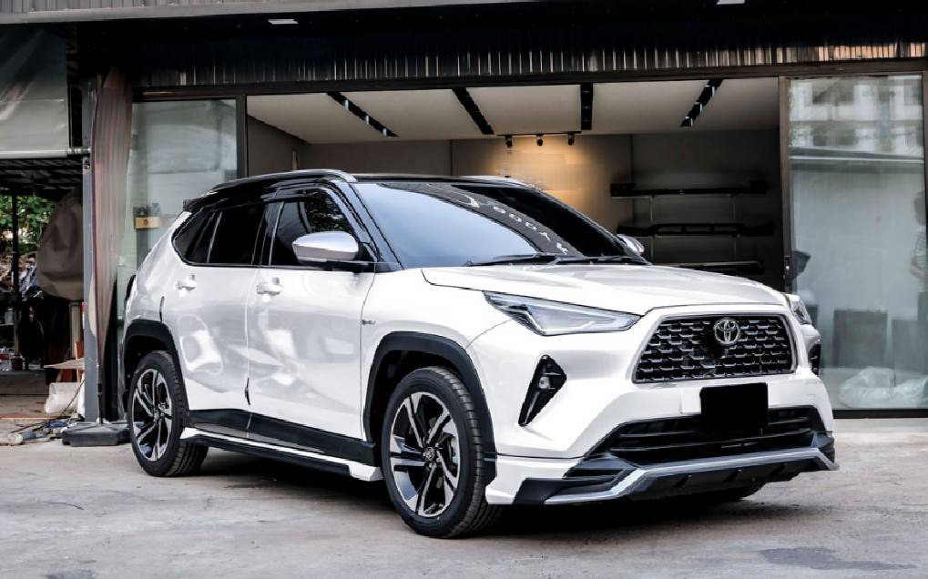 ชุดแต่งรอบคัน YARIS CROSS 2024 Z-MDP V1