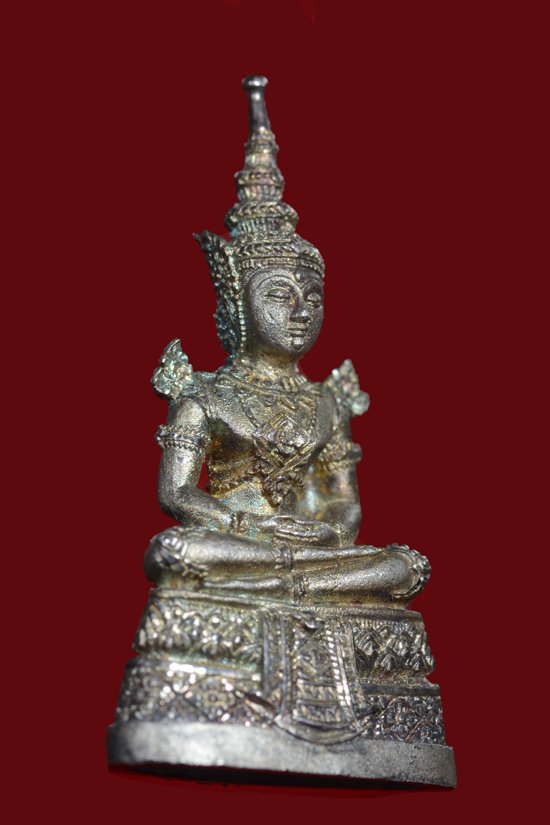 เนื้อเงิน..พระแก้วมรกต กรมสรรพสามิต ครบรอบ 64 ปี พ.ศ.2539