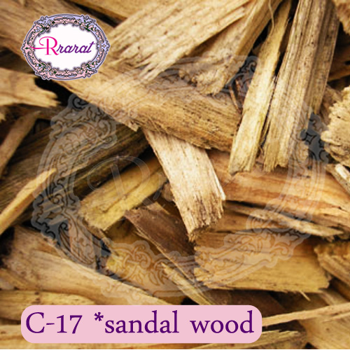 กำยานหอม กลิ่น ไม้แก่นจันทน์ ( Sandal Wood ).. 500g.