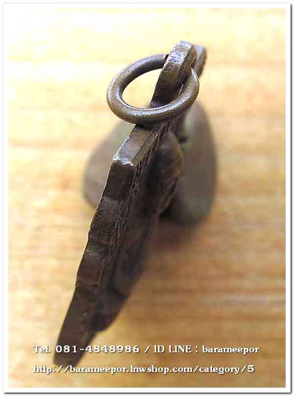 หลวงพ่อทวด วัดพังเถียะ อ.สทิ้งพระ จังหวัดสงขลา ปี 2505..3