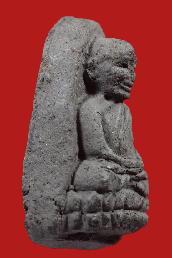 หลวงพ่อทวดเนื้อว่าน รุ่น M16 วัดทรายขาว พ.ศ.2534