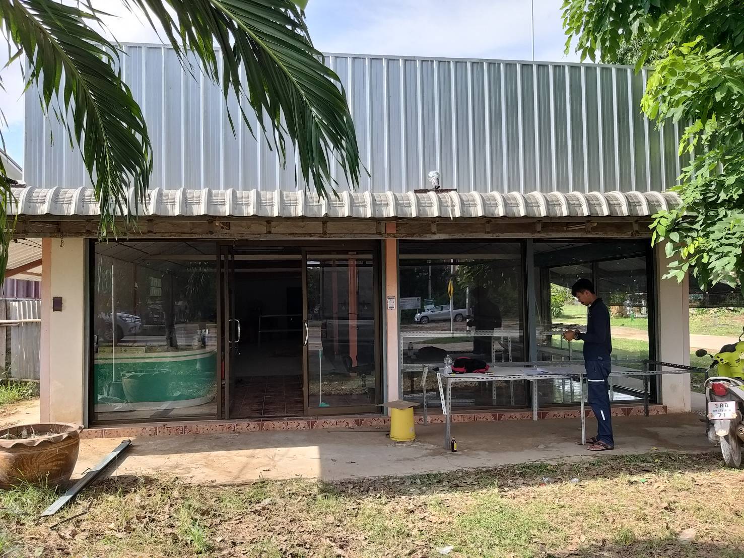 เปิดร้านสังฆภัณฑ์ จังหวัดมหาสารคาม