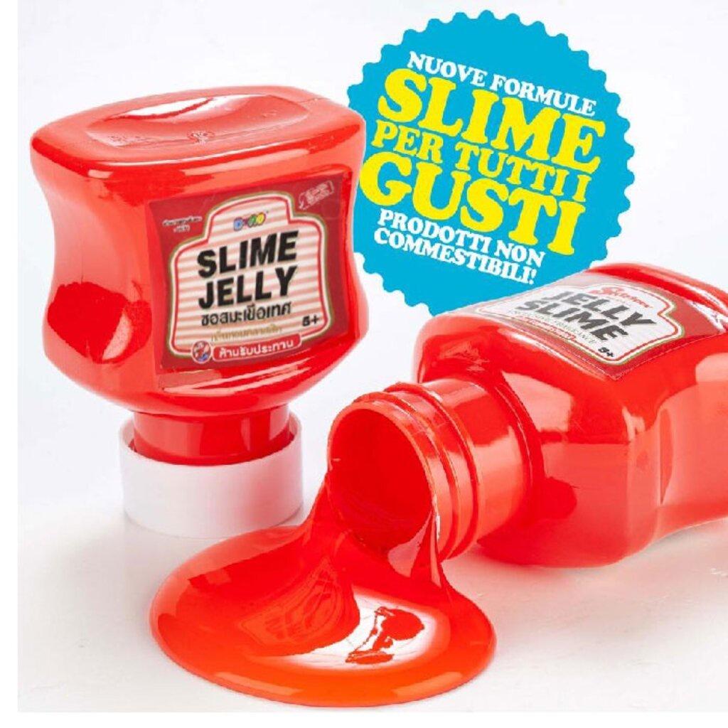 K435 สไลม์ สลาม เซ็ท คละแบบ 4 กระปุก DENO Foods Slime สไลม์ขนม ดีโน่ ฟู้ด โอริโอ้ ช็อคโกแลต เจลลี่ ของเล่นเสริมพัฒนาการเด็ก ฝึกทักษะ ฝึกกล้ามเนื้อมัดเล็ก