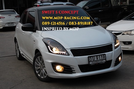 โคมไฟหน้า สวิฟ Swift head lamp ไฟหน้า swift