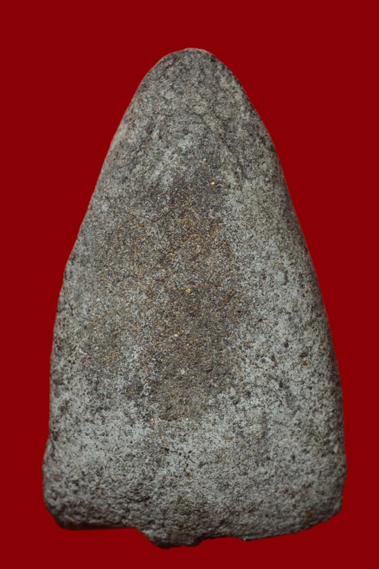 หลวงพ่อทวด พิมพ์ใหญ่ เนื้อว่านกดมือ พ่อท่านพล วัดนาประดู่ พ.ศ.2534