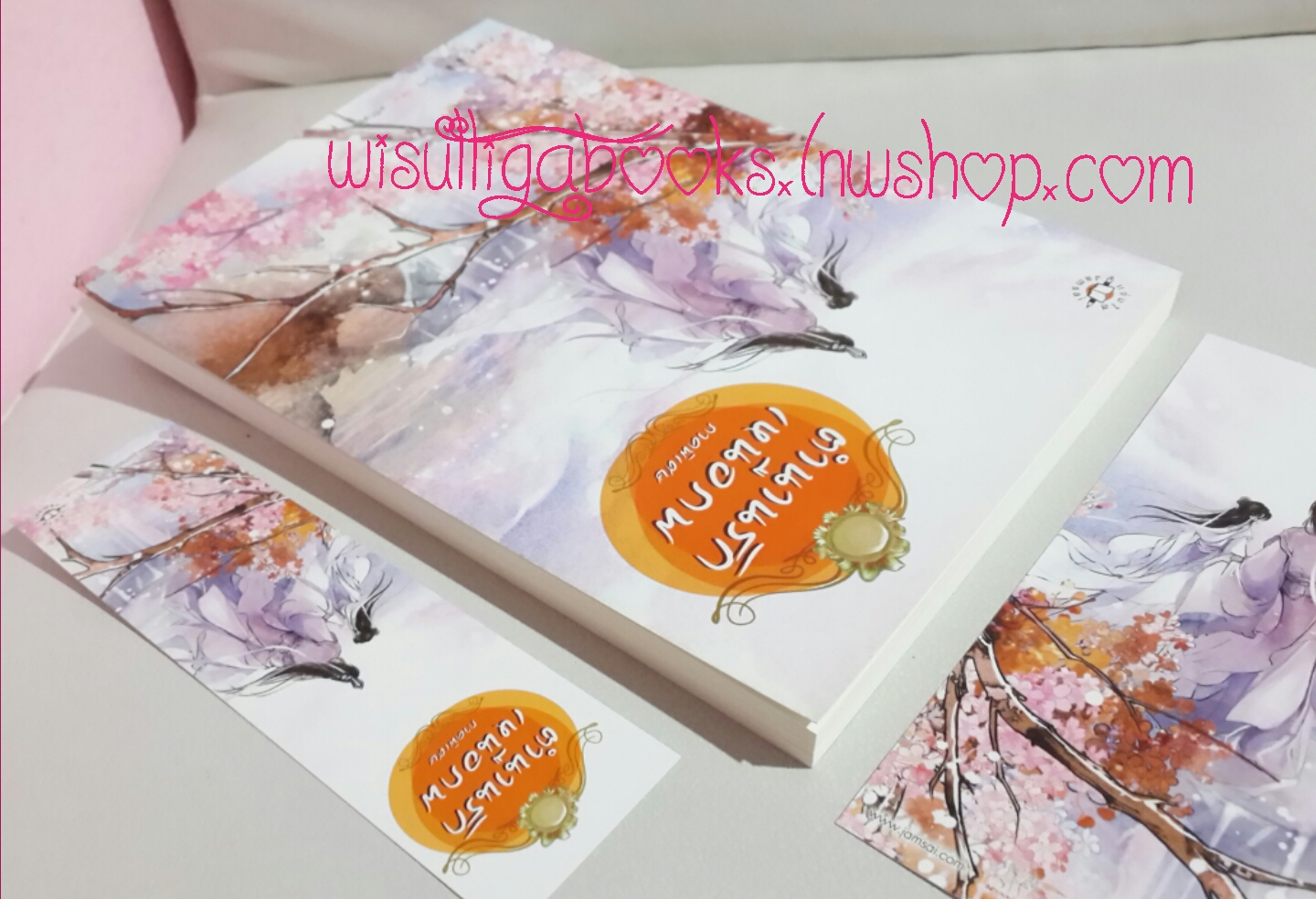 ตำนานรักเหนือภพ ภาคพิเศษ โดย กั่วกัว