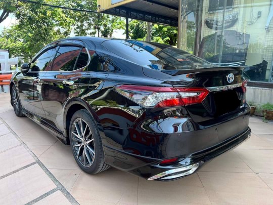 ชุดแต่งรอบคัน CAMRY 2023 2024