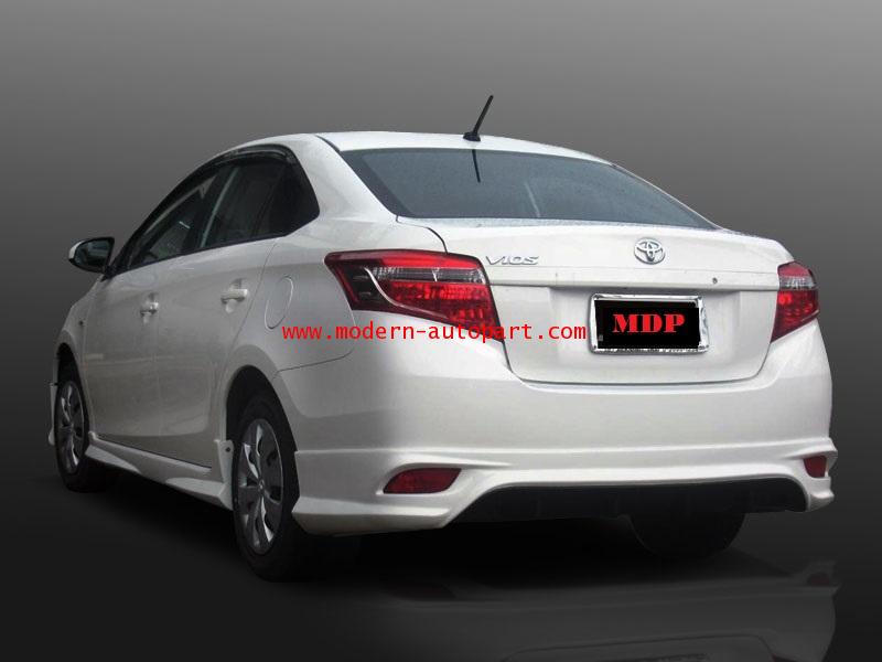 ชุดแต่งรอบคัน VIOS 2013 2014 VIZA