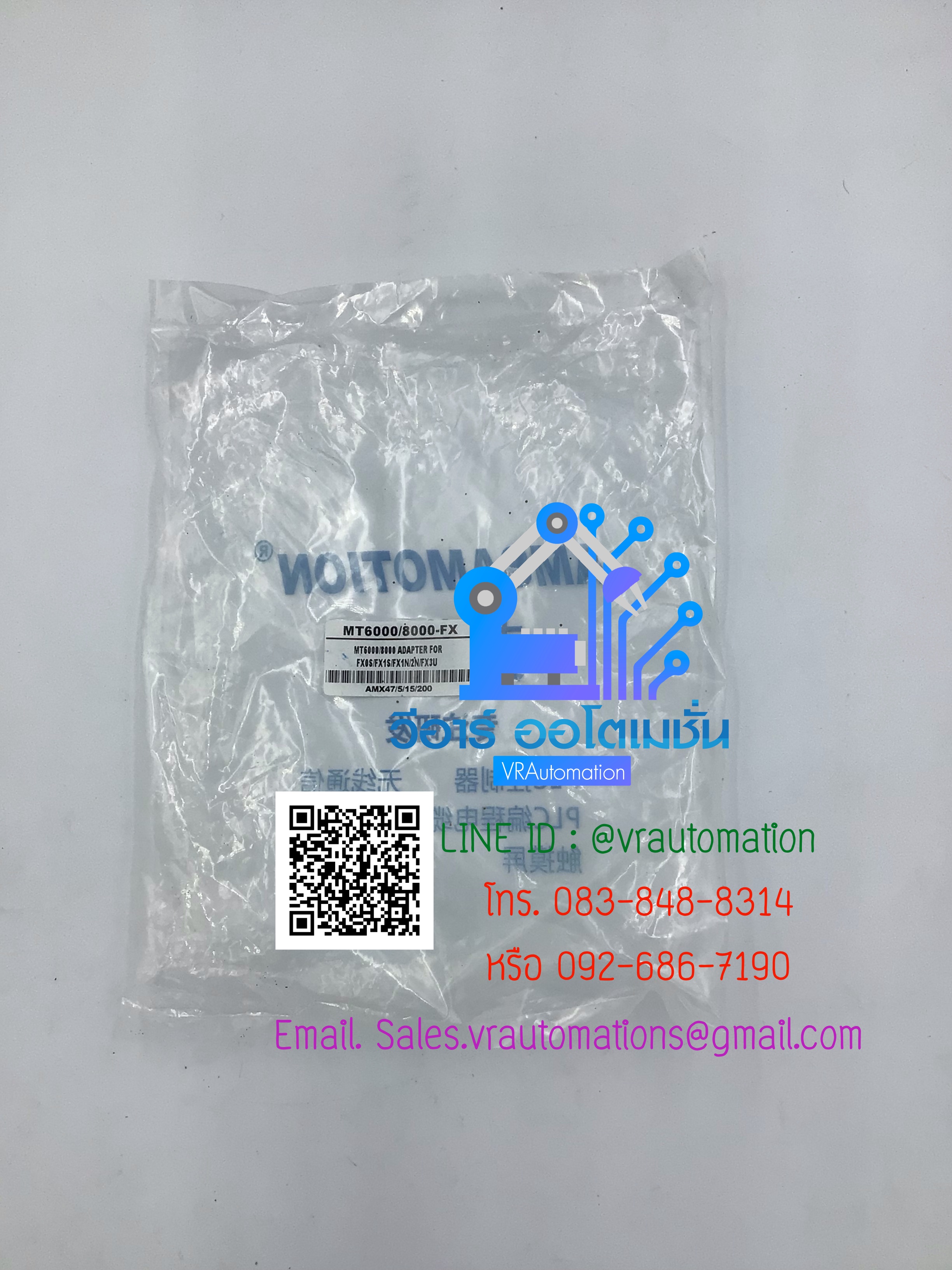 สายลิงค์ จอทัชสกรีน WeinView Weintek MT6000/8000-FX