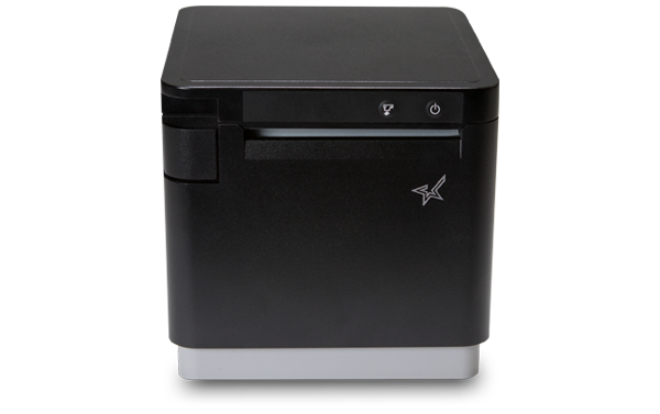 Star Micronics mC-Print3 รุ่นไม่มี Bluetooth POS Cashier Thermal Printers - มีครบทุกพอร์ท LAN + USB + Lightning แถมกันน้ำได้ด้วย ใช้กับ Wongnai ได้ทั้งในครัว และ Cashier