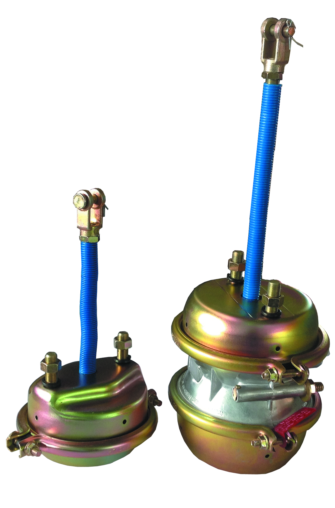 หม้อลมเบรค T24, T30, หม้อลมเบรค 2 ชั้น T30 x 30 (T24, T30, T30 x T30 Air Brake Chamber)