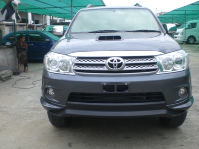 ชุดแต่ง Fortuner 2009 2010 2011 TRD V2