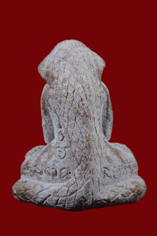 พระปิดตาพังพกาฬ หลวงพ่อเอียด วัดโคกแย้ม พ.ศ.2560