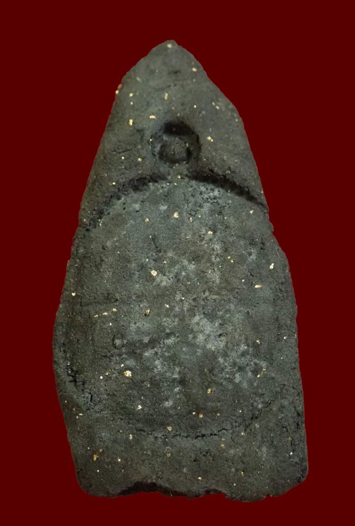 หลวงพ่อทวดเนื้อว่าน พิมพ์จัมโบ้หลังเหรียญ วัดนาประดู่ ปัตตานี จัดสร้างปี 2534 โดยอาจารย์นอง วัดทรายขาว เป็นเจ้าพิธีปลุกเสก ผสมผงว่านเก่าหลวงพ่อทวด วัดช้างให้ ปี 2497