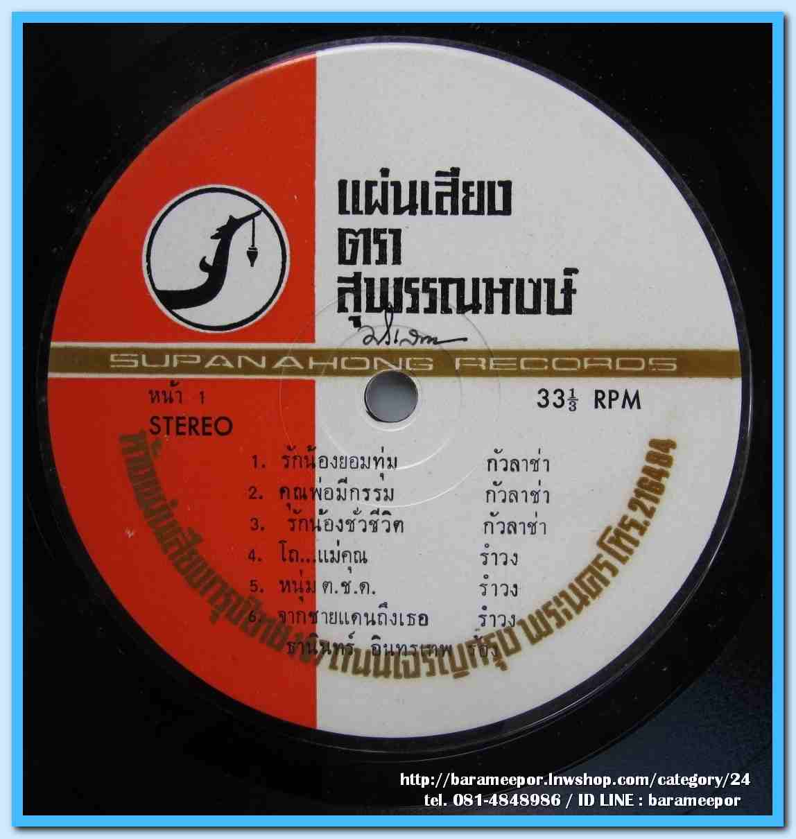 ธานินท์ อินทรเทพ ชุด รักน้องชั่วชีวิต รักน้องยอมทุ่ม