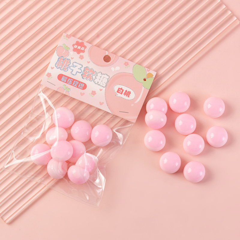 CB832 [ส่งด่วนจาก กทม ] ทาบะสกุชชี่แท้ คละแบบ ทาบะ สกุชชี่เยลลี่ Taba squishy ทาบะสกุชชี่ ทาบาสกุชชี่