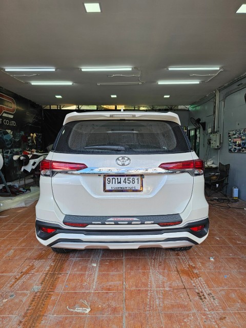 ชุดแต่ง Fortuner 2015 2016 V1 ฟอจูนเนอร์