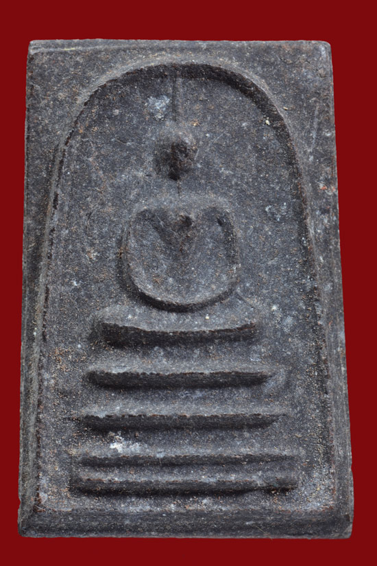 พระสมเด็จเงินล้าน รุ่นสามเหล่าทัพ วัดพรหมรังษี พ.ศ.2521 หลวงปู่โต๊ะปลุกเสก