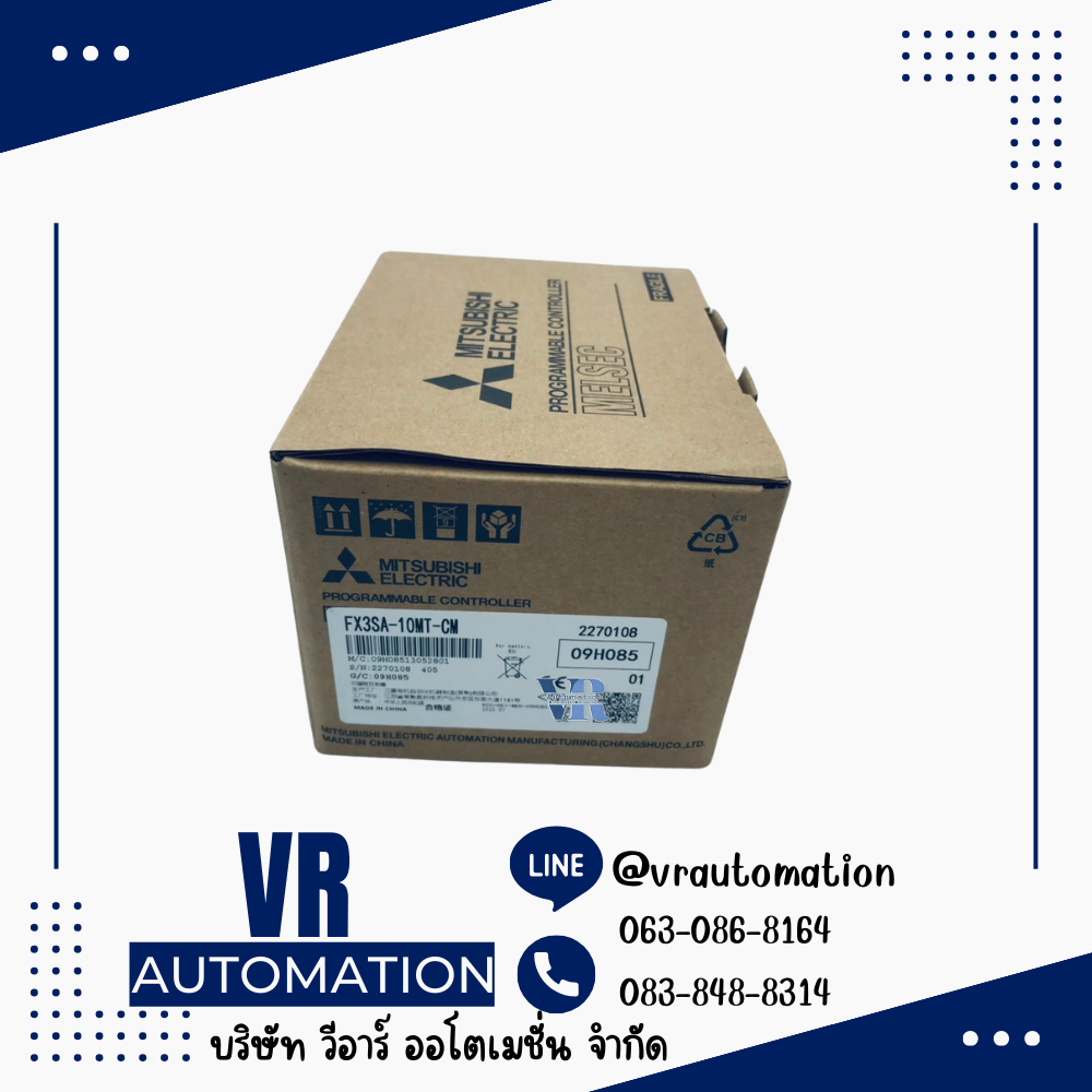 FX3SA-10MT-CM PLC MITSUBISHI