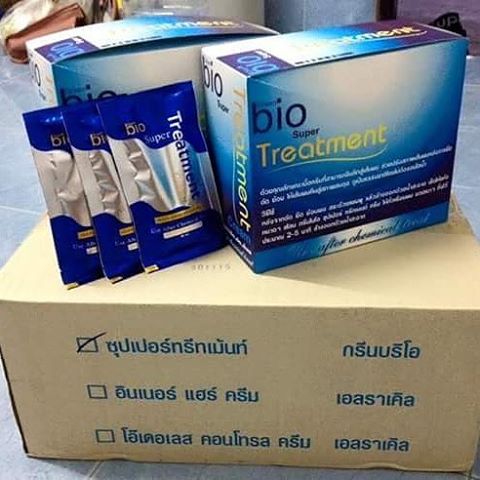 กรีนไบโอ ซุปเปอร์ ทรีทเมนต์