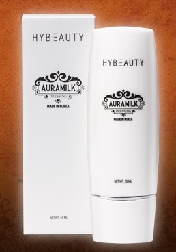 Hybeauty AuraMilk Dressing ไฮบิวตี้ ออร่า มิลล์ เดรสซิ่ง 50ml