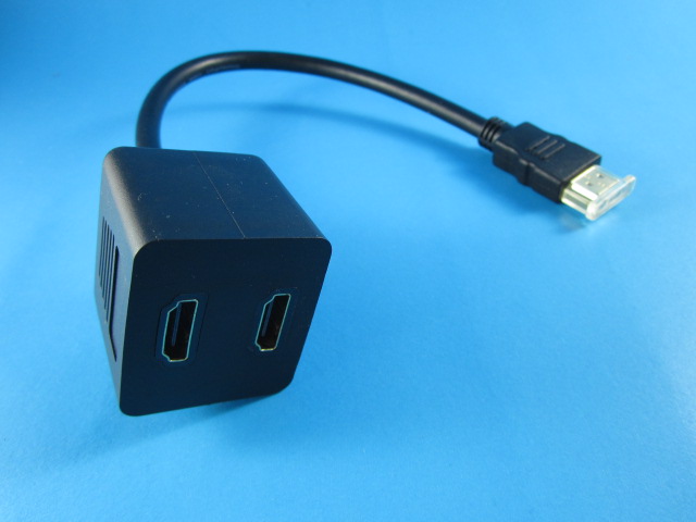 Hdmi to Hdmi splitter cable 1ออก2