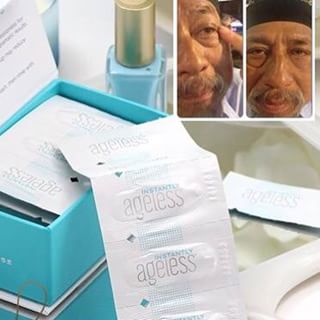 Instantly Ageless อินสแตนลี่ เอจเลส