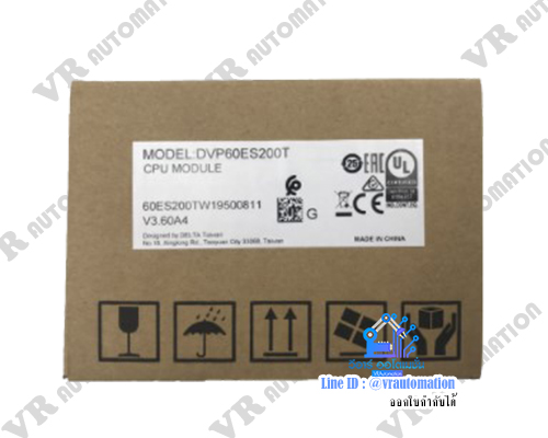 DELTA DVP60ES200T