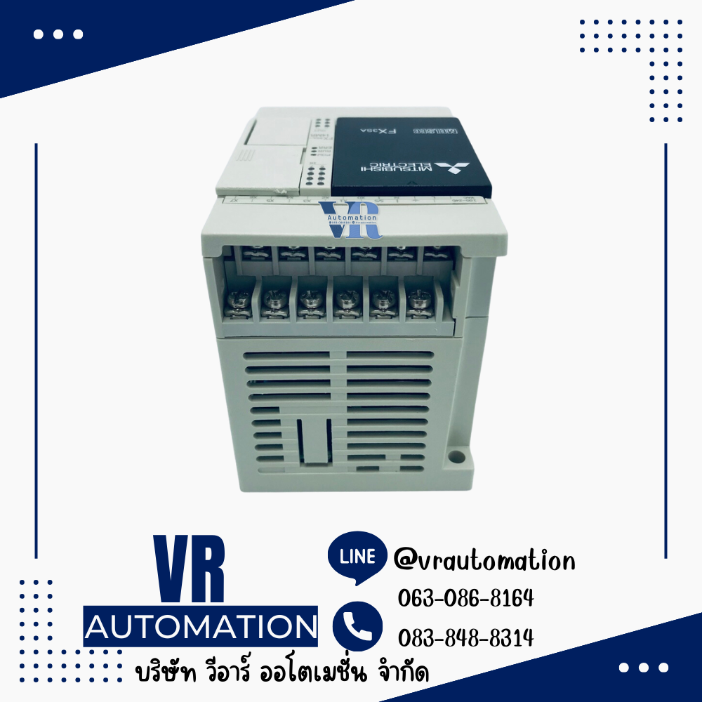 FX3SA-14MR-CM PLC MITSUBISHI