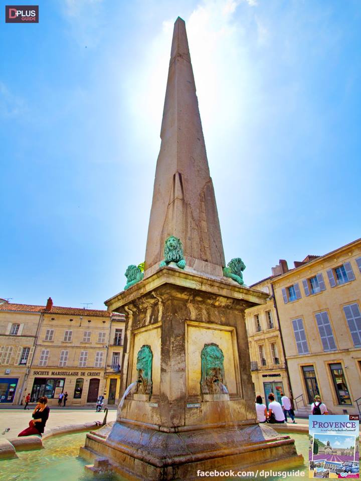 Provence ยกก๊วนชวนเพื่อนเที่ยวฝรั่งเศสตอนใต้