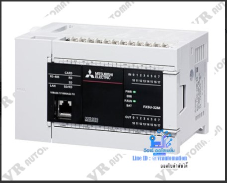 FX5U-32MT/DS