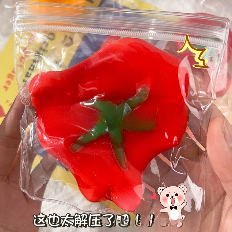 CB0798 ทาบะ สกุชชี่เยลลี่ Taba squishy ทาบะสกุชชี่ ทาบาสกุชชี่ squishy jelly