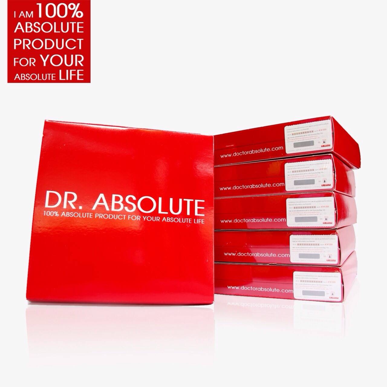 100% Dr.Absolute Reduce (CLA Plus) สำเนา