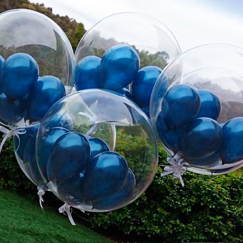 balloon Bubble ขนาด18นิ้ว