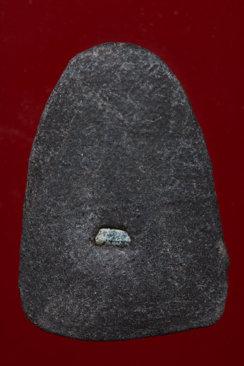 หลวงพ่อทวด รุ่นวิเศษ60 พิมพ์ใหญ่ เนื้อว่านหลังฝังเม็ดข้าวสารดำ วัดทรายขาว พ.ศ.2541